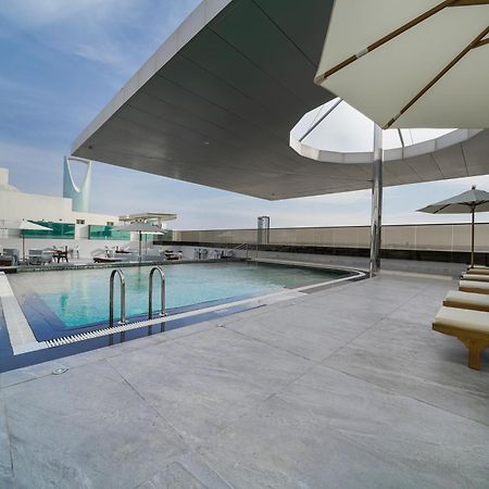 Nova M Hotel, Edge By Rotana Riad Exterior foto