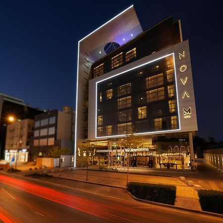 Nova M Hotel, Edge By Rotana Riad Exterior foto