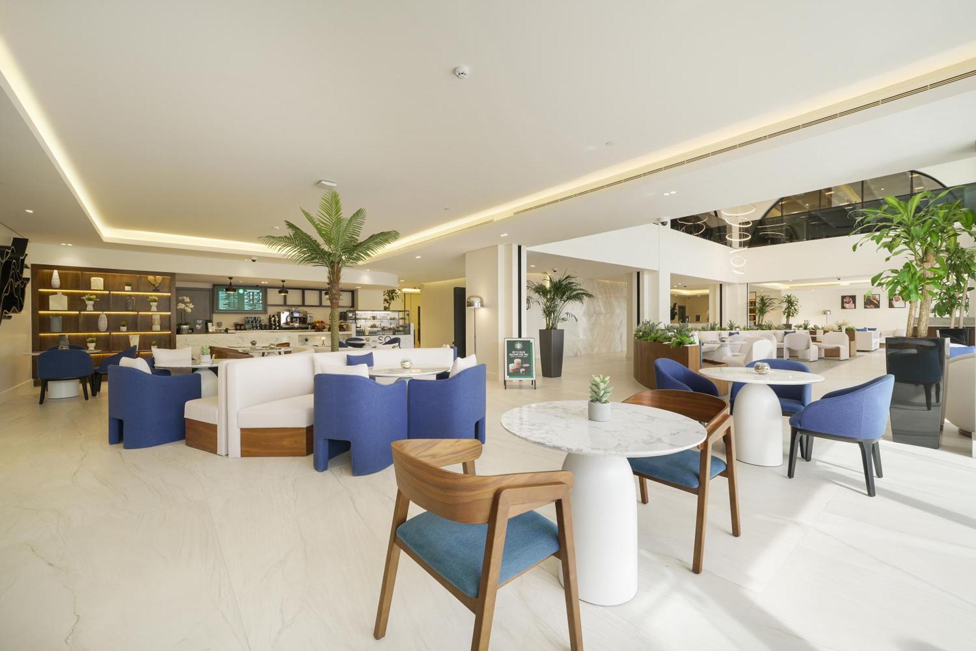 Nova M Hotel, Edge By Rotana Riad Exterior foto