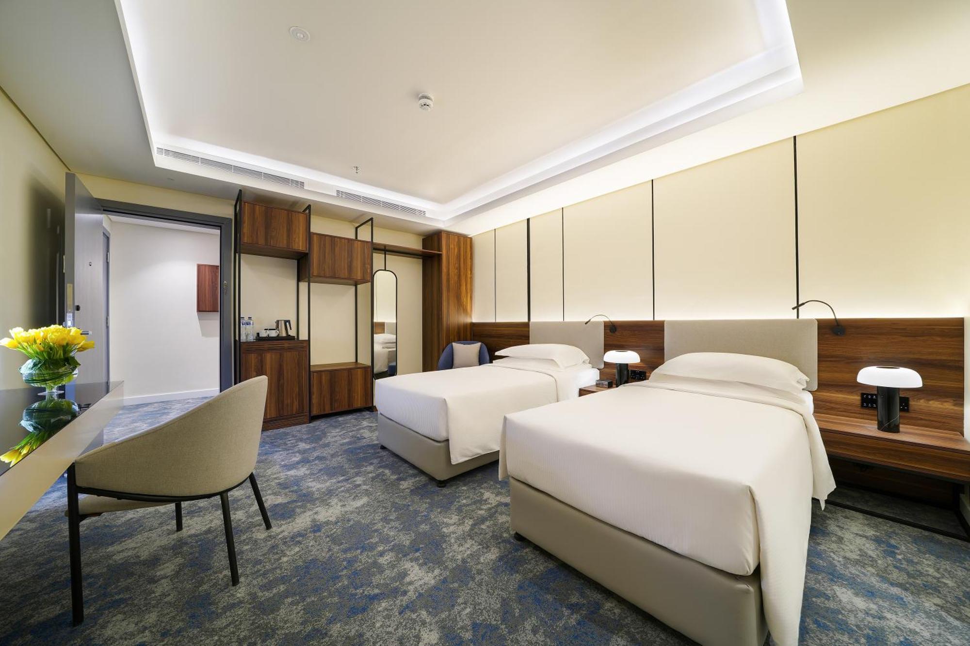 Nova M Hotel, Edge By Rotana Riad Exterior foto