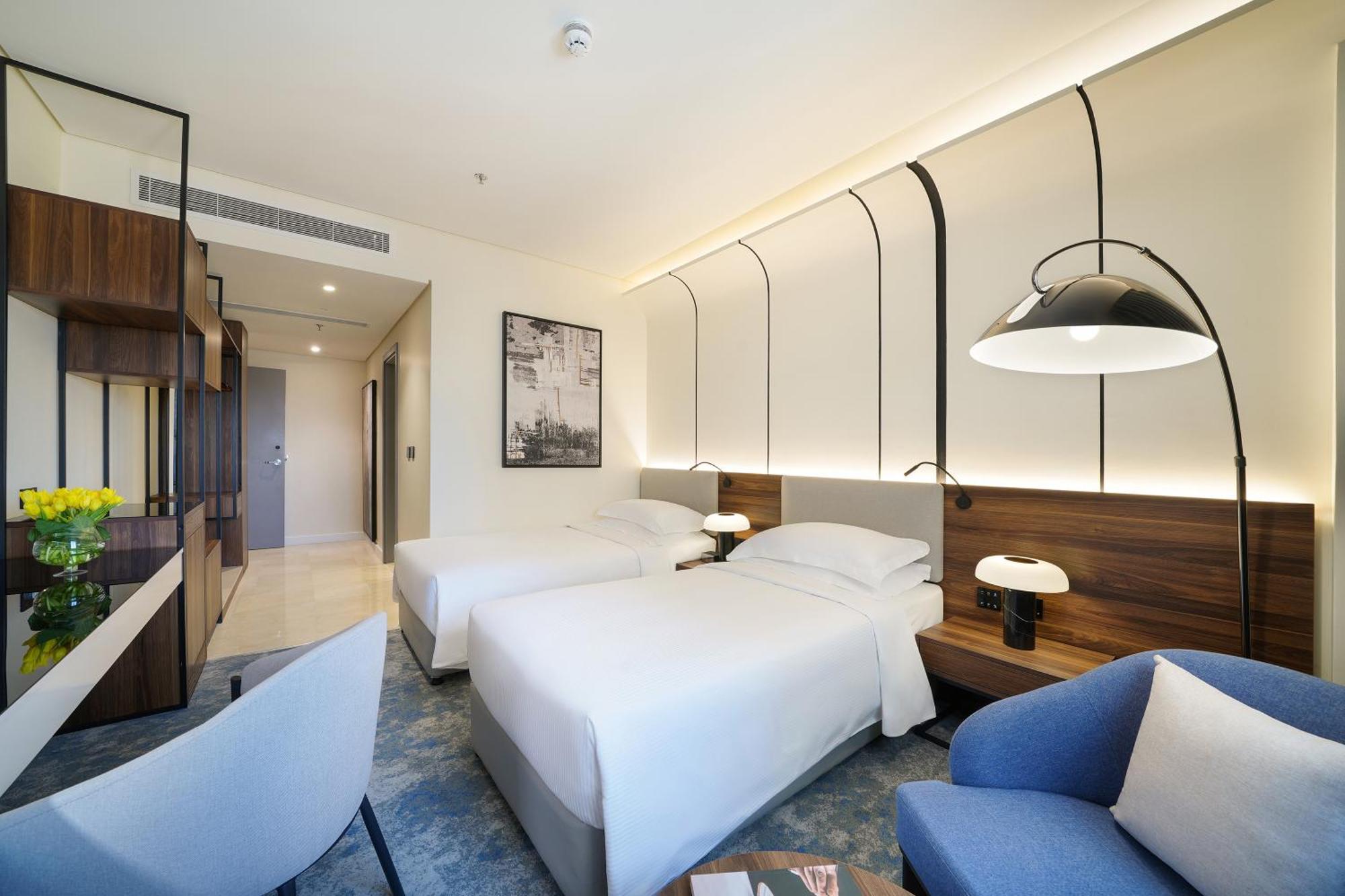Nova M Hotel, Edge By Rotana Riad Exterior foto