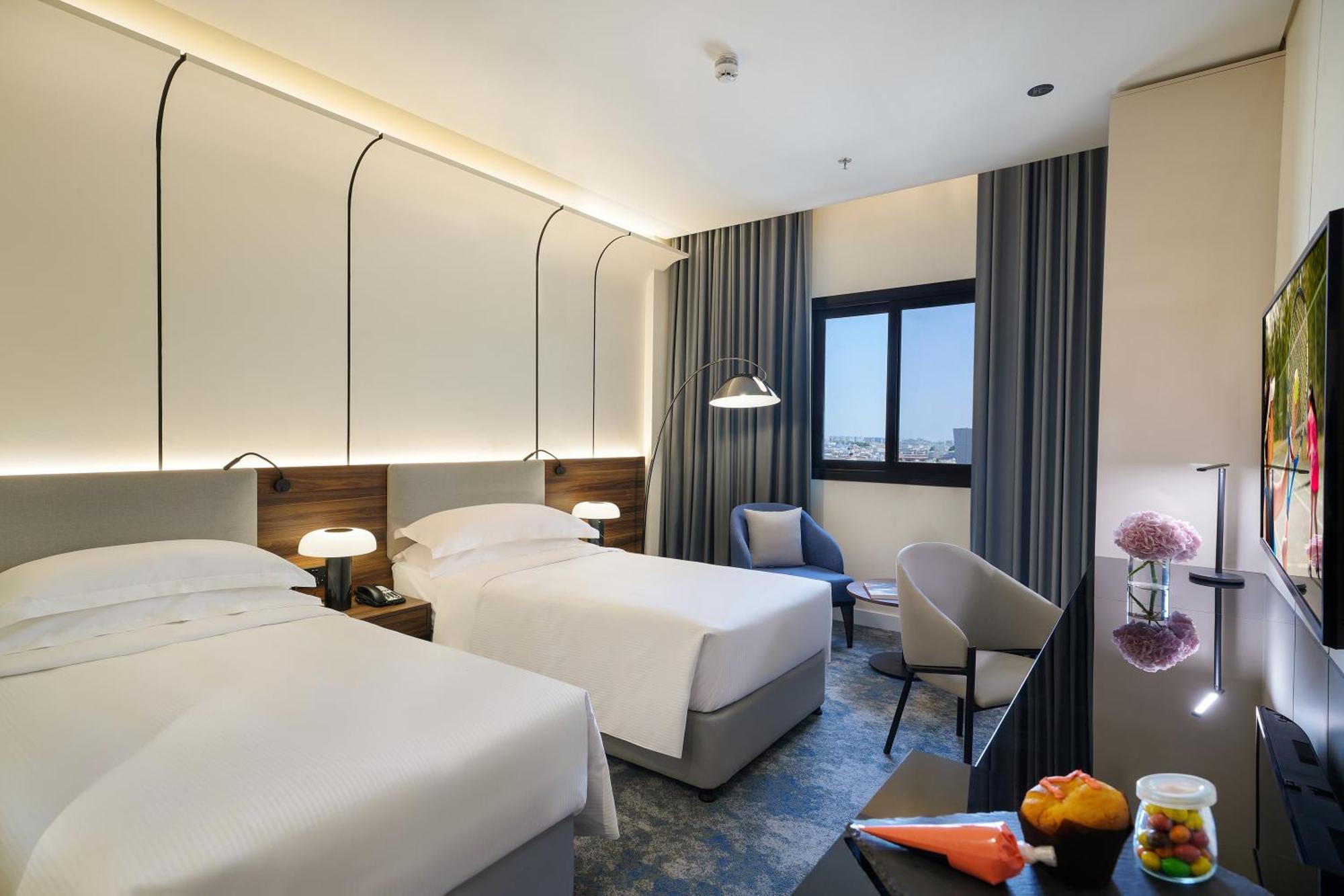 Nova M Hotel, Edge By Rotana Riad Exterior foto